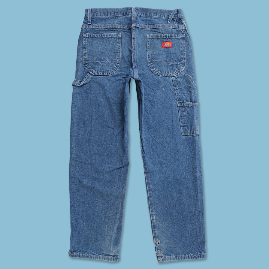 Vintage Dickies Denim Work Pants 30x30 
