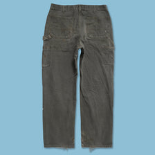 Vintage Carhartt Double Knee Pants 34x32 