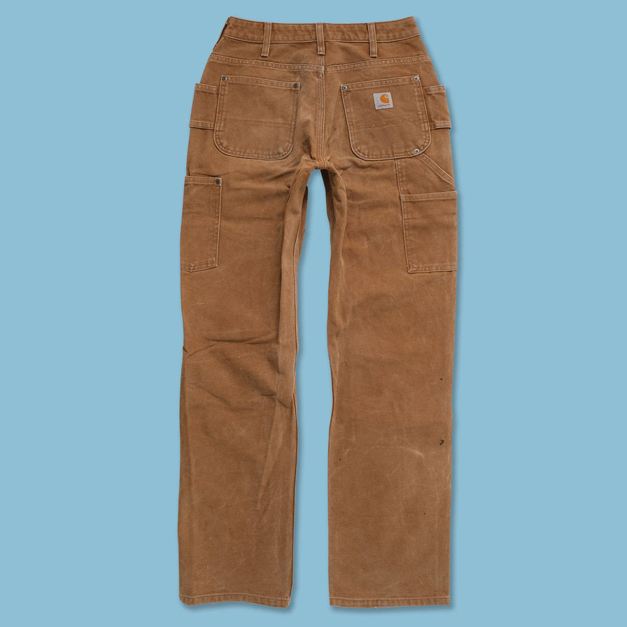 Vintage Carhartt Double Knee Pants 28x32 