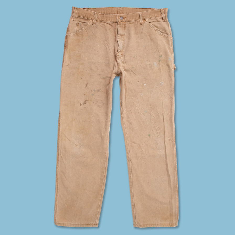 Vintage Dickies Work Pants 38x32 