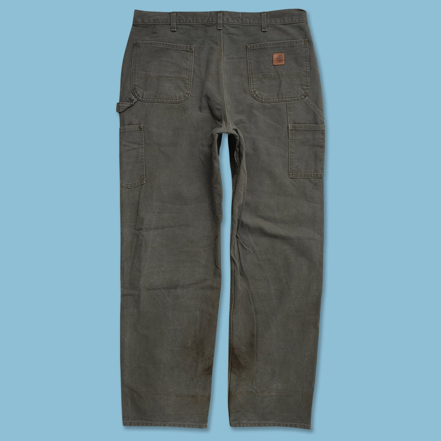 Vintage Carhartt Double Knee Pants 38x34 