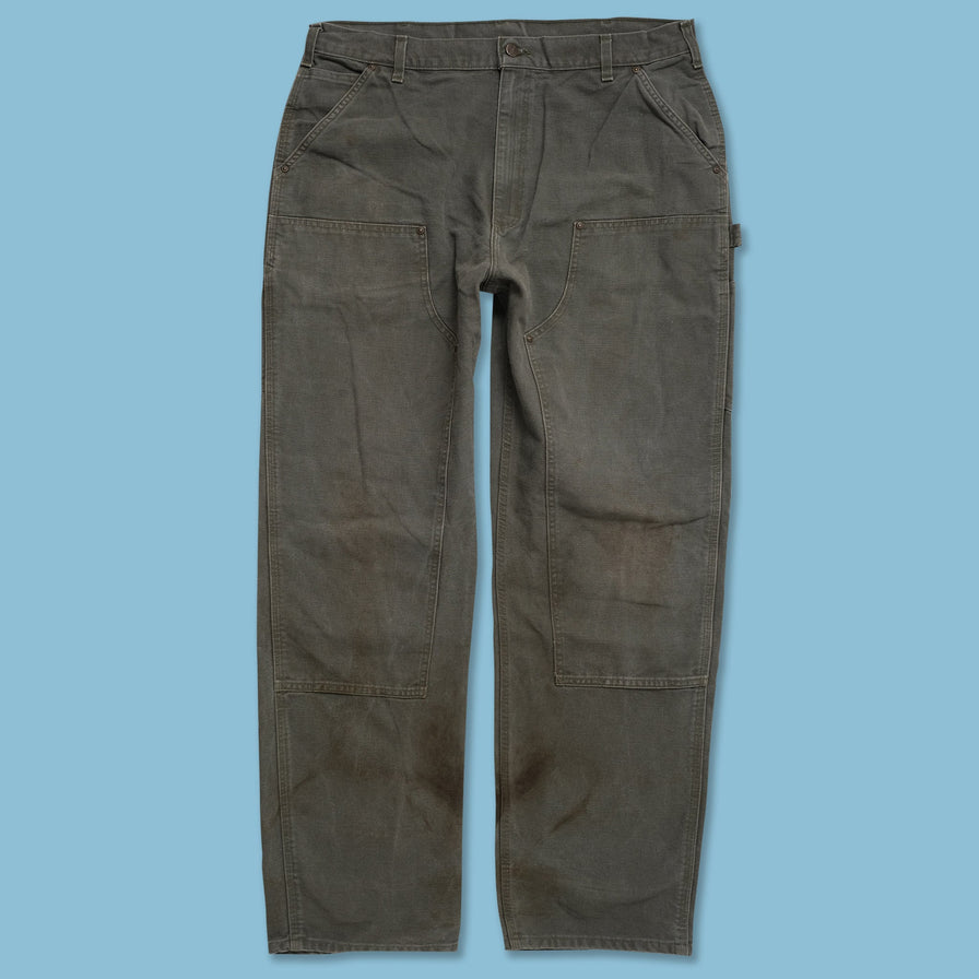 Vintage Carhartt Double Knee Pants 38x34 