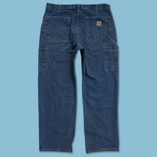Vintage Carhartt Denim Work Pants 36x30 