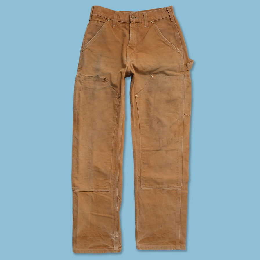 Vintage Carhartt Double Knee Pants 28x30 