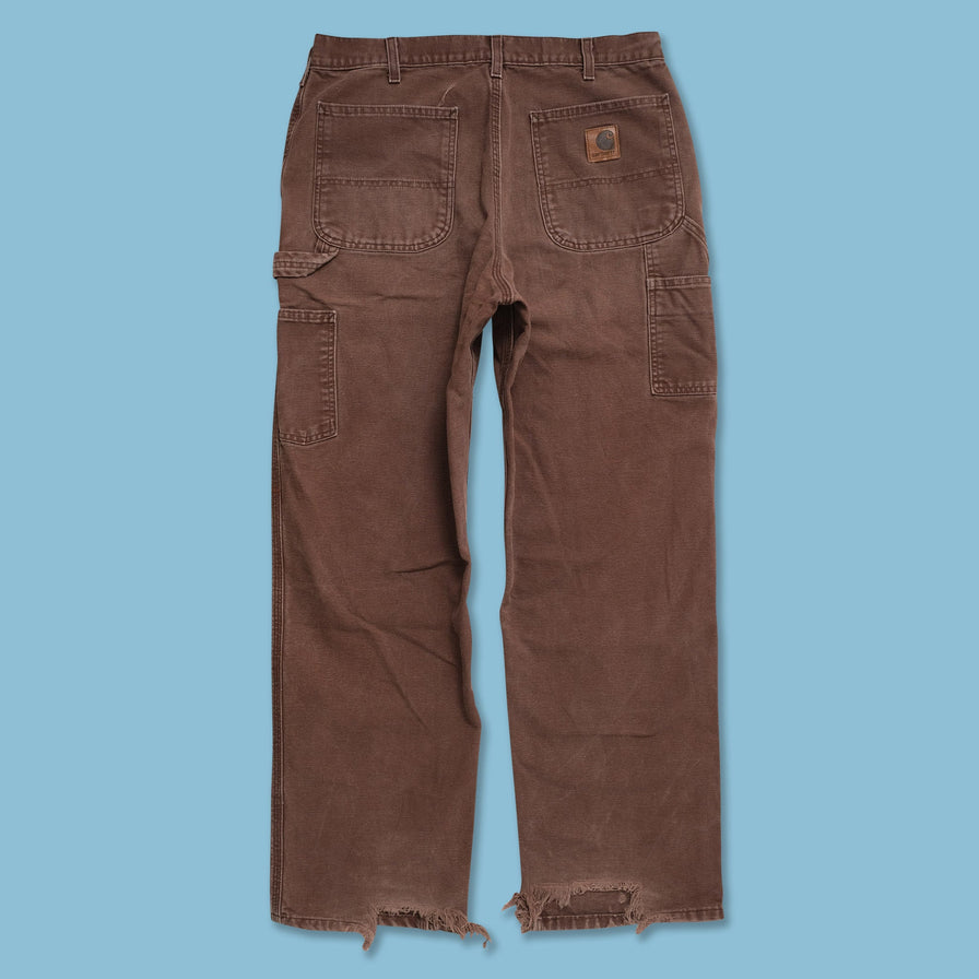 Vintage Carhartt Work Pants 34x32 