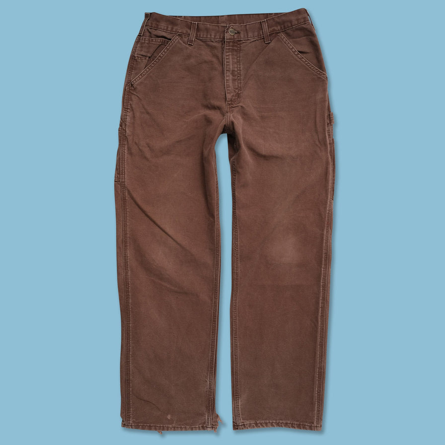 Vintage Carhartt Work Pants 34x32 