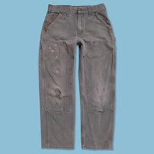 Vintage Carhartt Double Knee Pants 30x30 