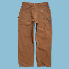 Vintage Carhartt Double Knee Pants 36x32 