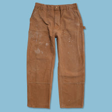 Vintage Carhartt Double Knee Pants 36x32 