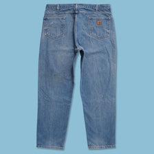 Vintage Carhartt Denim Pants 38x32 