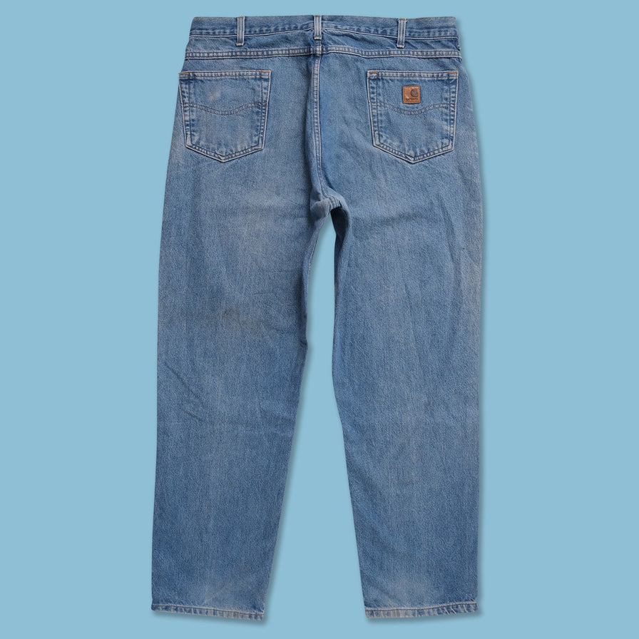 Vintage Carhartt Denim Pants 38x32 
