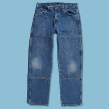 Vintage Dickies Denim Pants 33x32 
