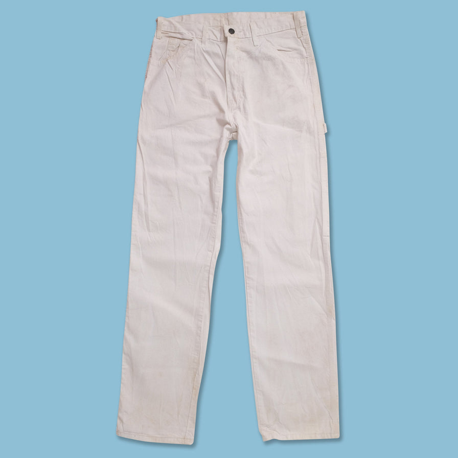Vintage Dickies Work Pants 32x34 