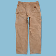 Vintage Carhartt Double Knee Pants 34x34 