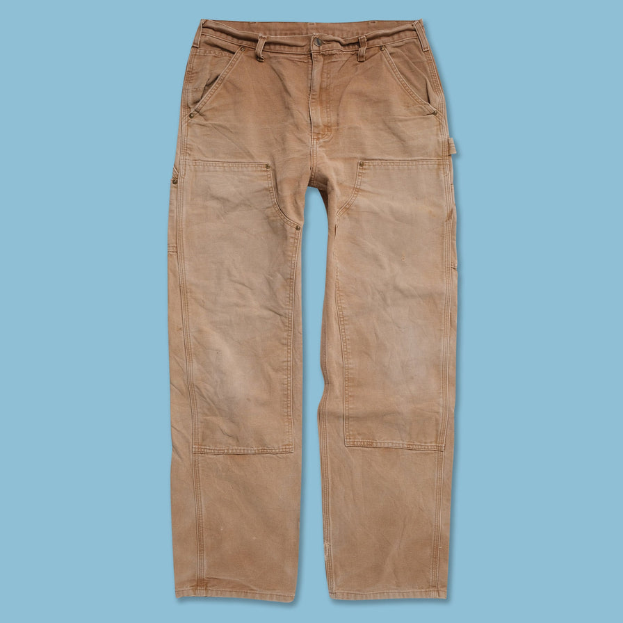 Vintage Carhartt Double Knee Pants 34x34 
