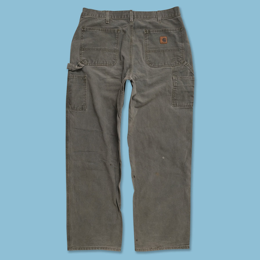 Vintage Carhartt Work Pants 34x32 