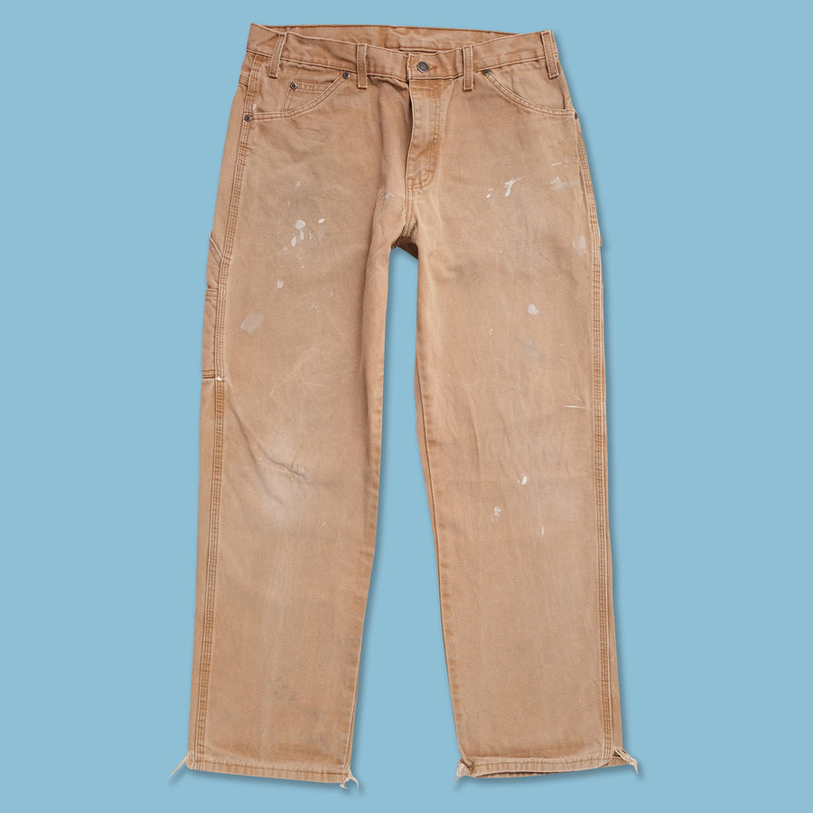Vintage Dickies Work Pants 34x32 