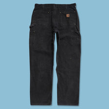 Vintage Carhartt Double Knee Pants 36x34 