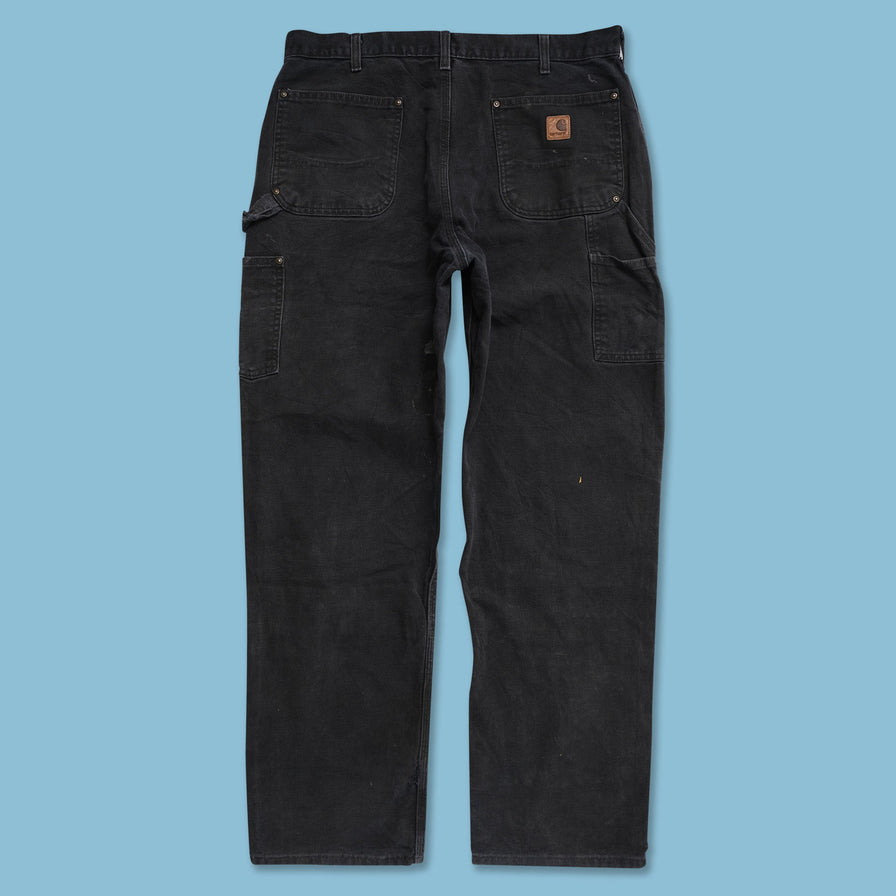 Vintage Carhartt Double Knee Pants 36x34 