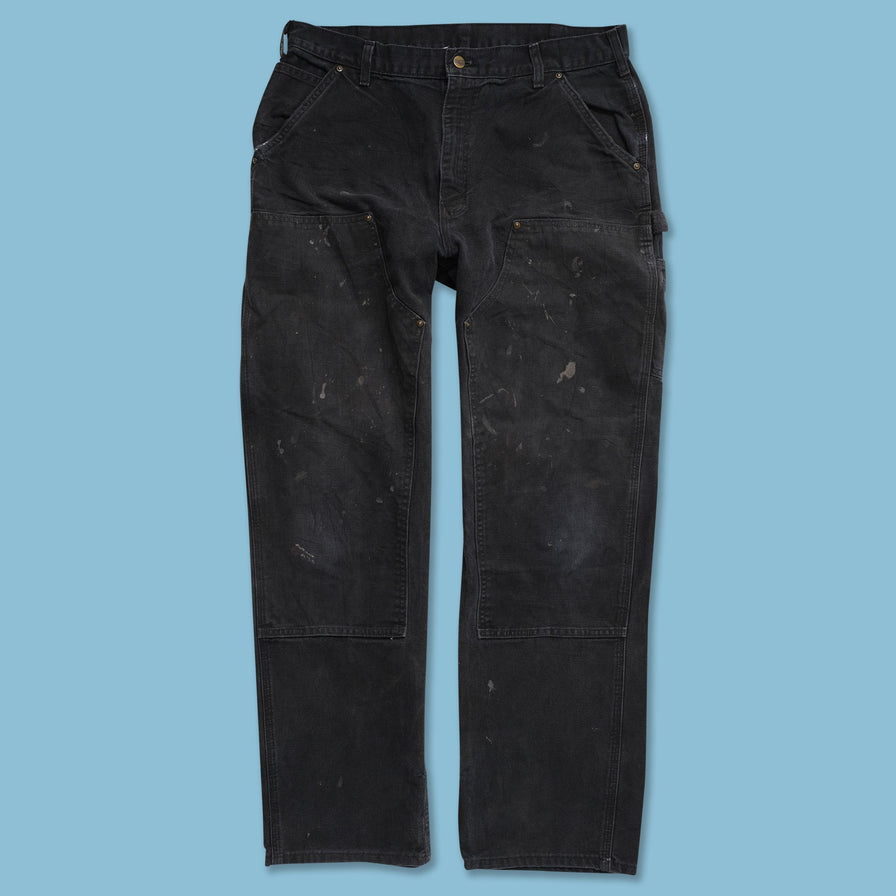 Vintage Carhartt Double Knee Pants 36x34 