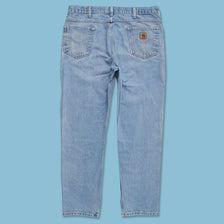 Vintage Carhartt Denim Pants 40x32 