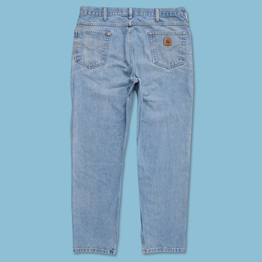 Vintage Carhartt Denim Pants 40x32 