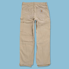 Vintage Carhartt Double Knee Pants 34x34 