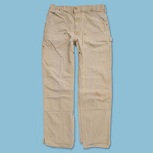 Vintage Carhartt Double Knee Pants 34x34 