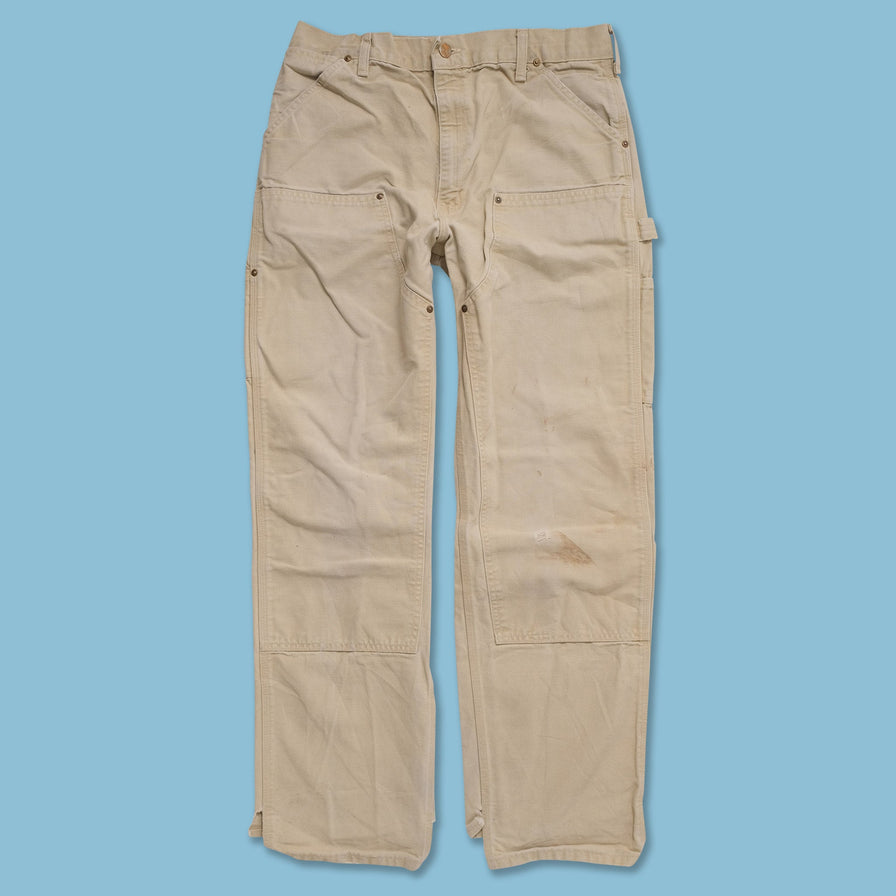 Vintage Carhartt Double Knee Pants 34x34 