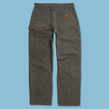 Vintage Carhartt Double Knee Pants 32x32 