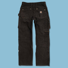 Vintage Carhartt Double Knee Cargo Pants 34x34 