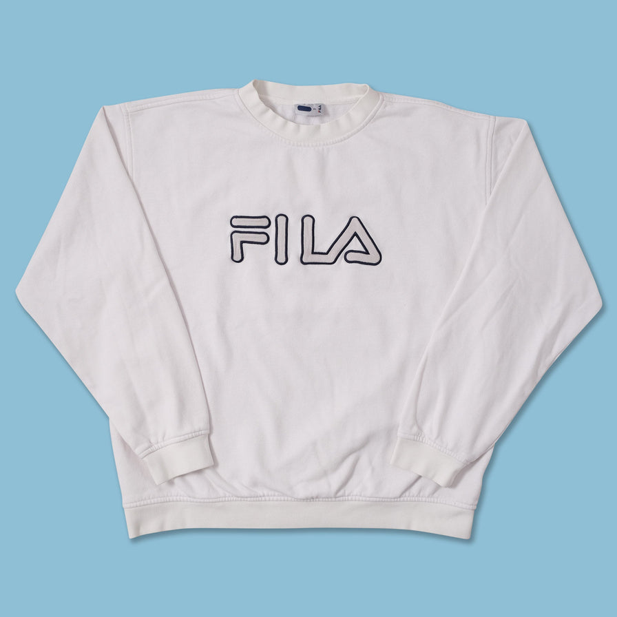 Vintage Fila Sweater XLarge 