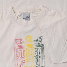 Vintage Stussy T-Shirt Large 
