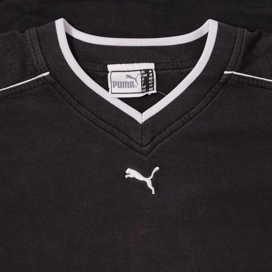 Vintage Puma Sweater Medium 