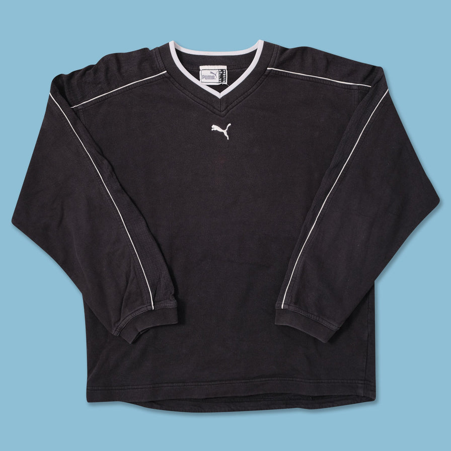 Vintage Puma Sweater Medium 