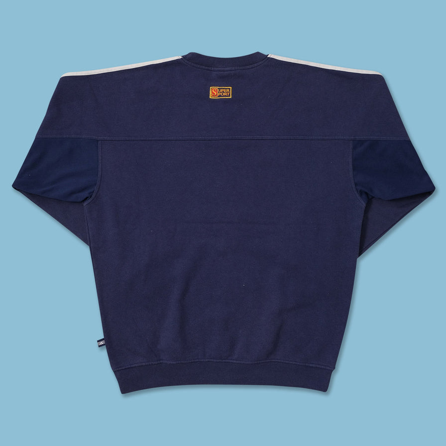Vintage adidas Super Sport Sweater XLarge 