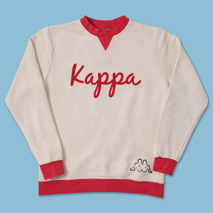 Vintage Kappa Sweater Small 