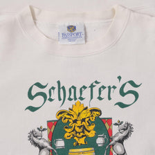 Vintage Schaefer's Bierhaus Munich Sweater Large 