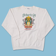 Vintage Schaefer's Bierhaus Munich Sweater Large 