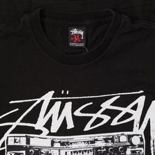 Vintage Stussy T-Shirt Small 