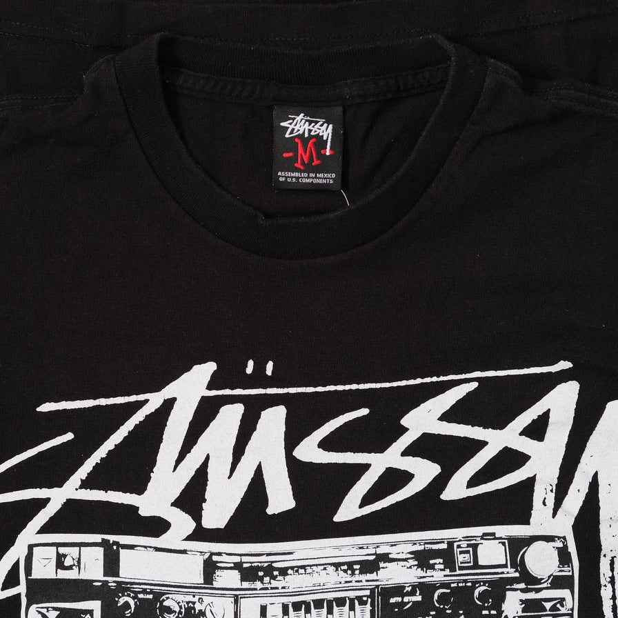Vintage Stussy T-Shirt Small 