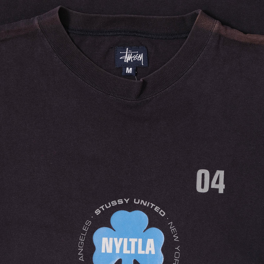 Vintage Stussy T-Shirt Small 