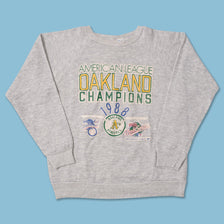 1988 Champion Oakland Athletics Sweater Medium 