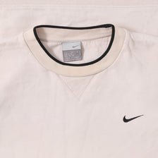 Vintage Women's Nike Mini Swoosh Sweater XSmall 