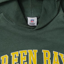 Vintage Green Bay Packers Hoody XXLarge 