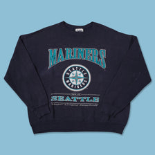 1997 Seattle Mariners Sweater XLarge 