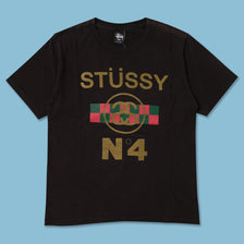 Stussy T-Shirt Small 