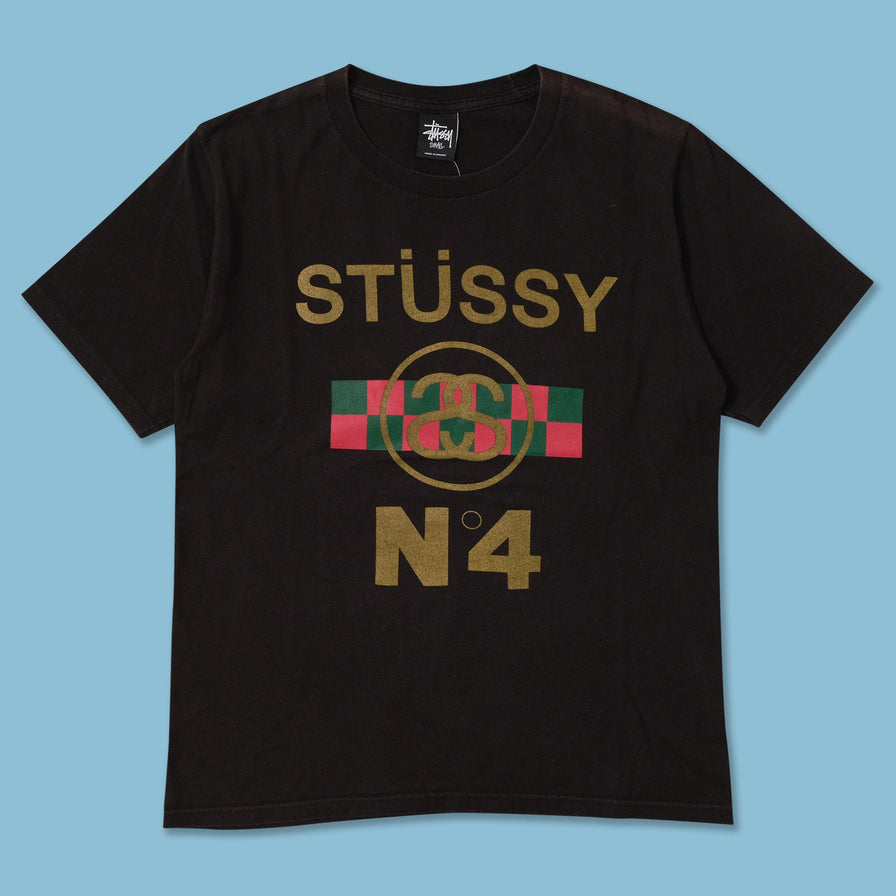 Stussy T-Shirt Small 