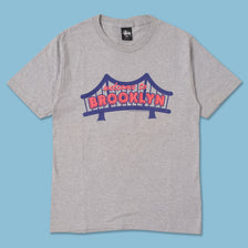 Stussy Brooklyn T-Shirt Small 