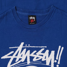 Vintage Stussy T-Shirt Small 